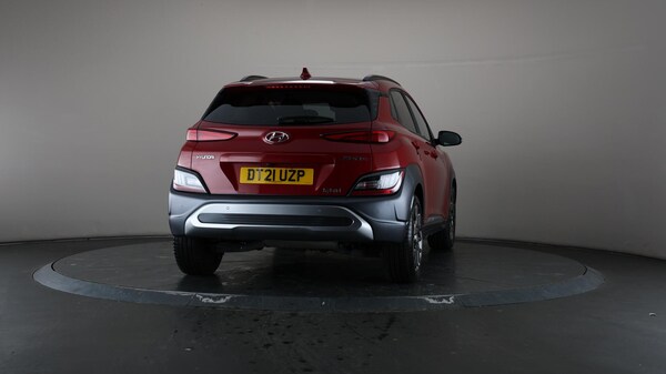 Used Hyundai KONA 2021 for sale - 76179606: Photo 72