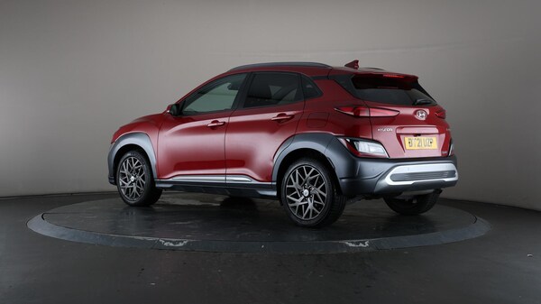 Used Hyundai KONA 2021 for sale - 76179606: Photo 76