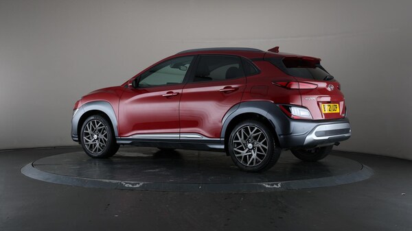 Used Hyundai KONA 2021 for sale - 76179606: Photo 77