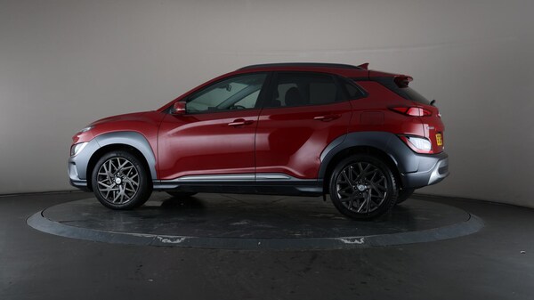 Used Hyundai KONA 2021 for sale - 76179606: Photo 79