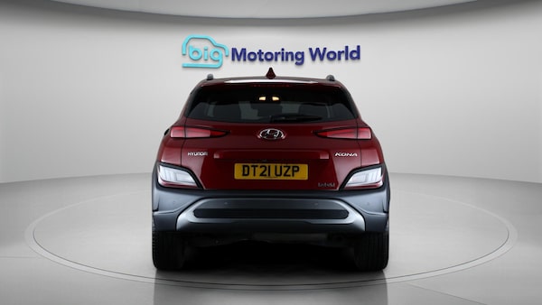 Used Hyundai KONA 2021 for sale - 76179606: Photo 7