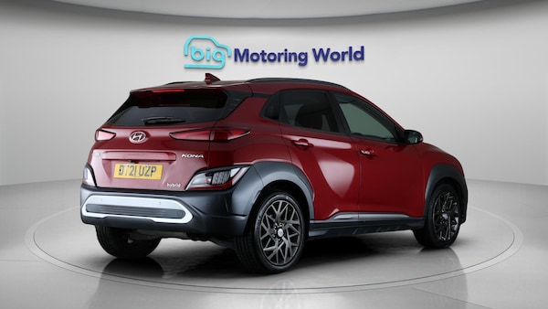 Used Hyundai KONA 2021 for sale - 76179606: Photo 8