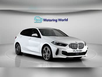 Used BMW 1 Series 2020 for sale - 79805701: Photo