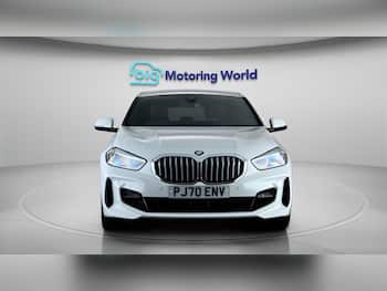 Used BMW 1 Series 2020 for sale - 79805701: Photo