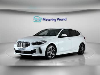 Used BMW 1 Series 2020 for sale - 79805701: Photo