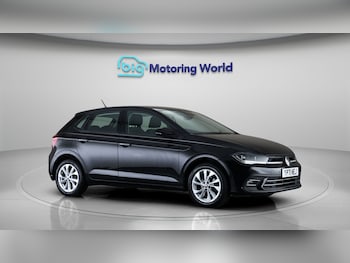 Used Volkswagen Polo 2021 for sale - 79340668: Photo
