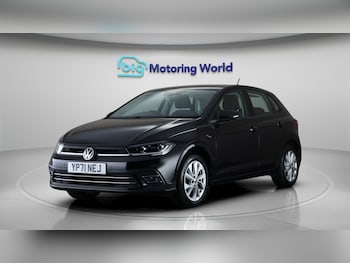 Used Volkswagen Polo 2021 for sale - 79340668: Photo