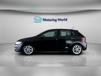 Used Volkswagen Polo 2021 for sale - 79340668: Photo