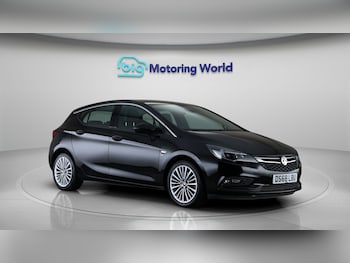 Used Vauxhall Astra 2018 for sale - 78410057: Photo