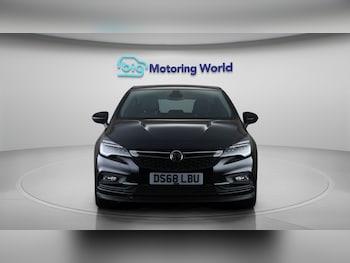 Used Vauxhall Astra 2018 for sale - 78410057: Photo