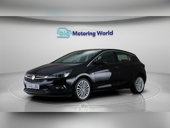Used Vauxhall Astra 2018 for sale - 78410057: Photo