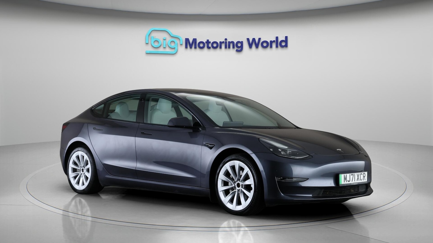 Used Tesla Model 3 2021 for sale - 76380668: Photo 1