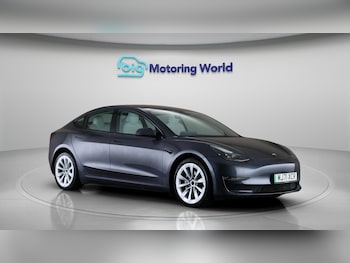 Used Tesla Model 3 2021 for sale - 76380668: Photo