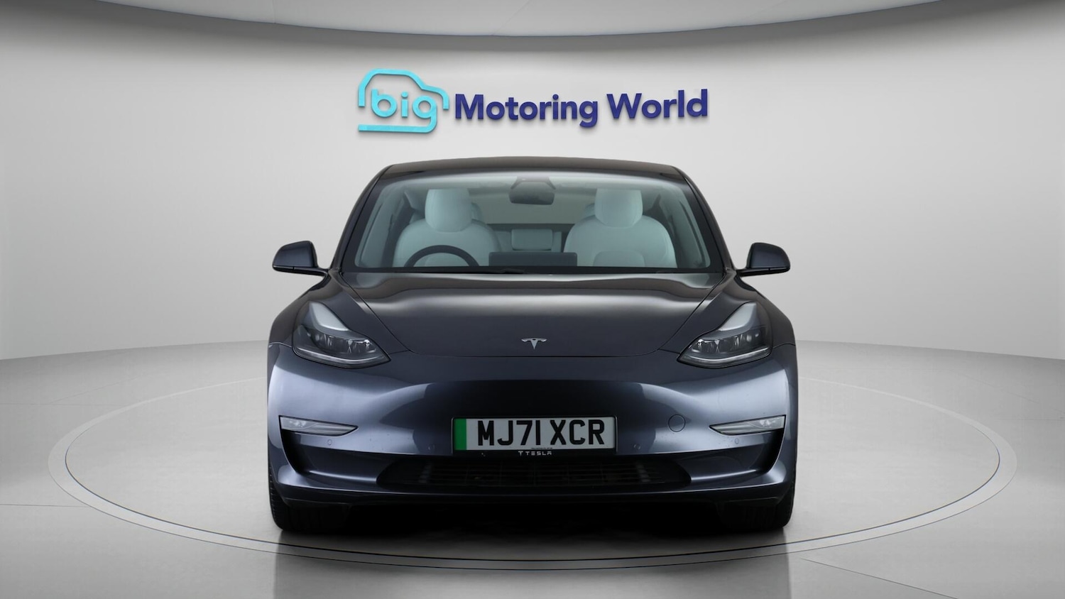Used Tesla Model 3 2021 for sale - 76380668: Photo 2