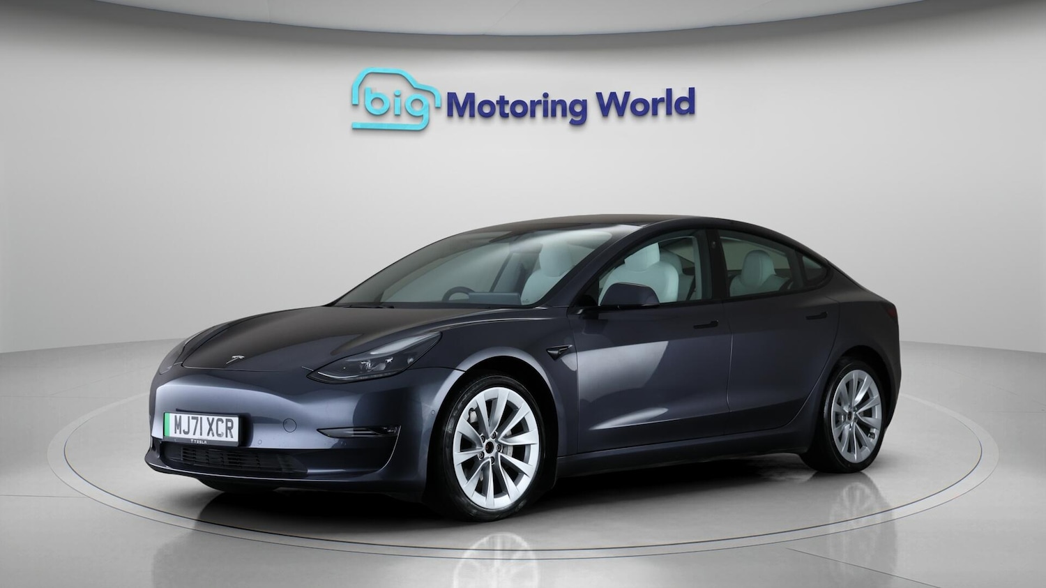 Used Tesla Model 3 2021 for sale - 76380668: Photo 3