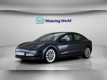 Used Tesla Model 3 2021 for sale - 76380668: Photo