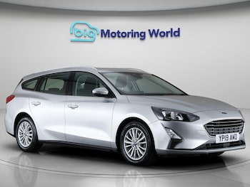 (19) - 1.5 EcoBlue Titanium Estate 5dr Diesel Manual Euro 6 (s/s) (120 ps)