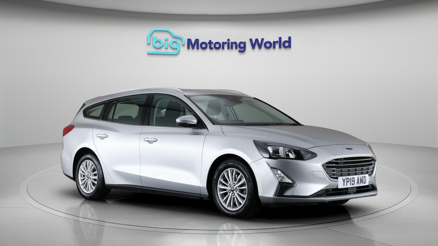Used Ford Focus 2019 for sale - 76377867: Photo 2