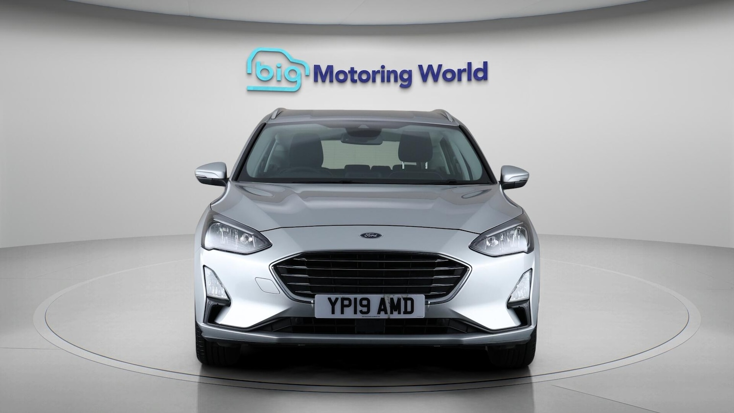 Used Ford Focus 2019 for sale - 76377867: Photo 3