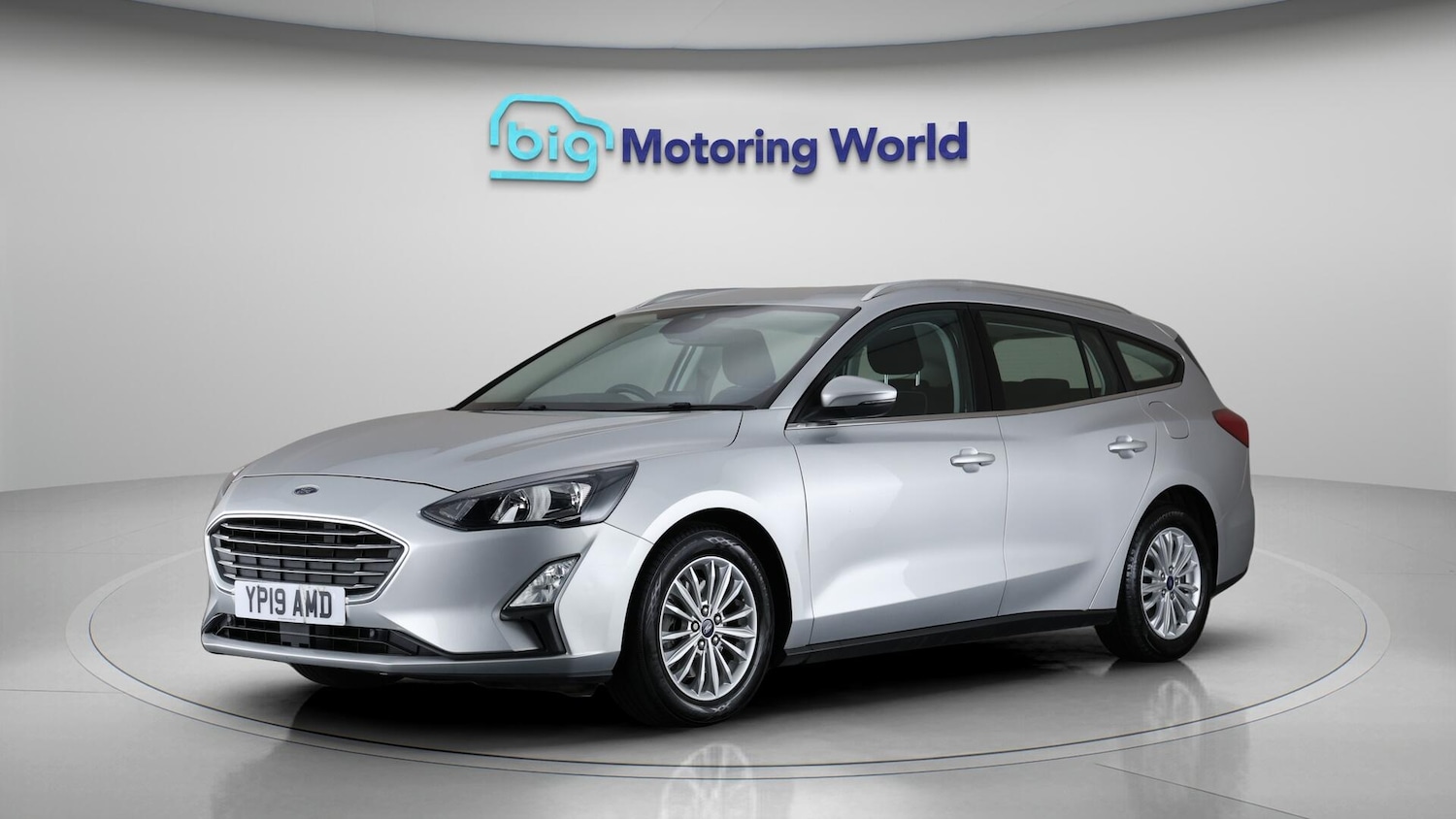 Used Ford Focus 2019 for sale - 76377867: Photo 4