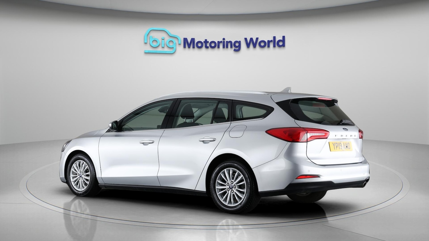 Used Ford Focus 2019 for sale - 76377867: Photo 6
