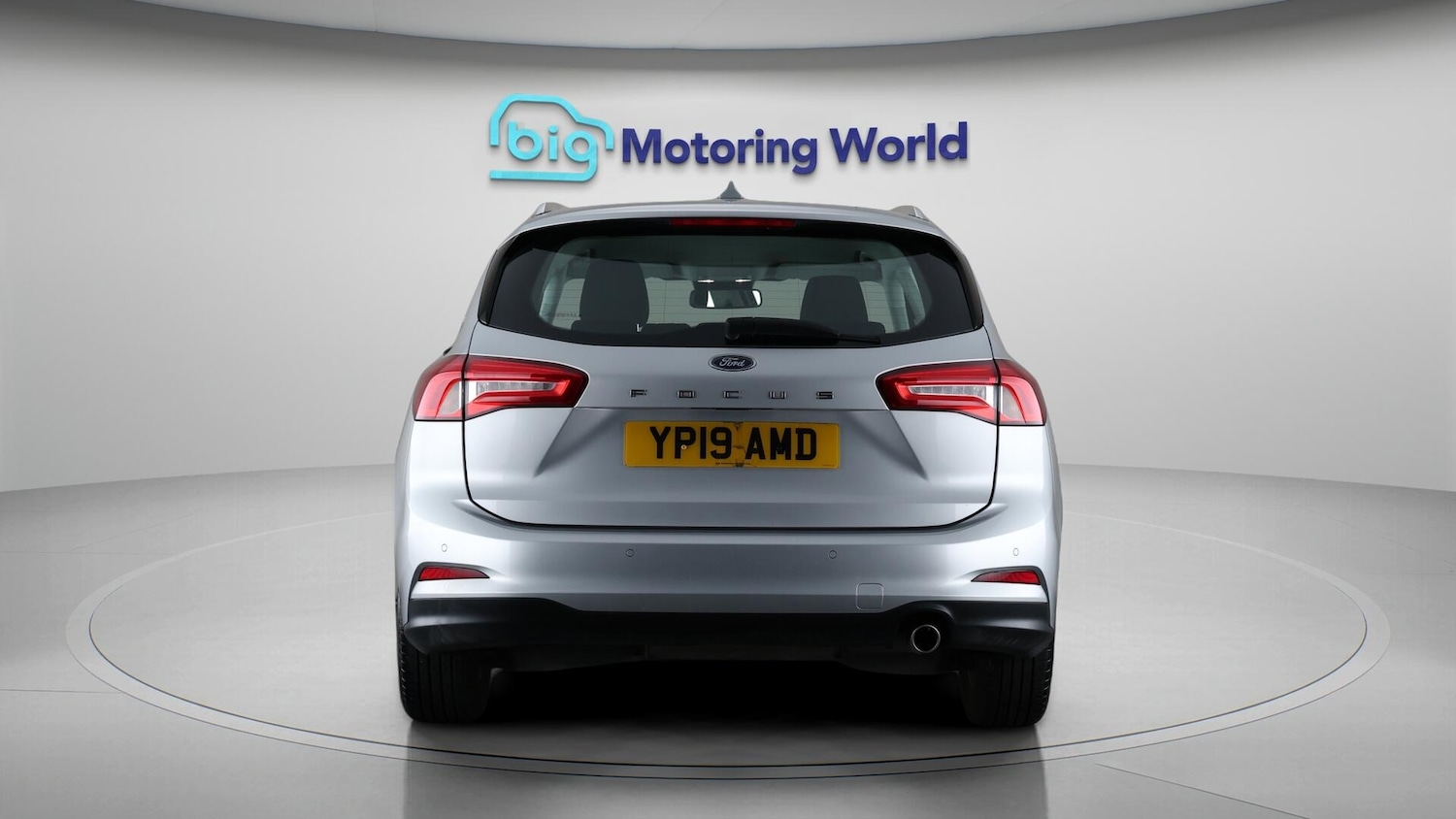 Used Ford Focus 2019 for sale - 76377867: Photo 7