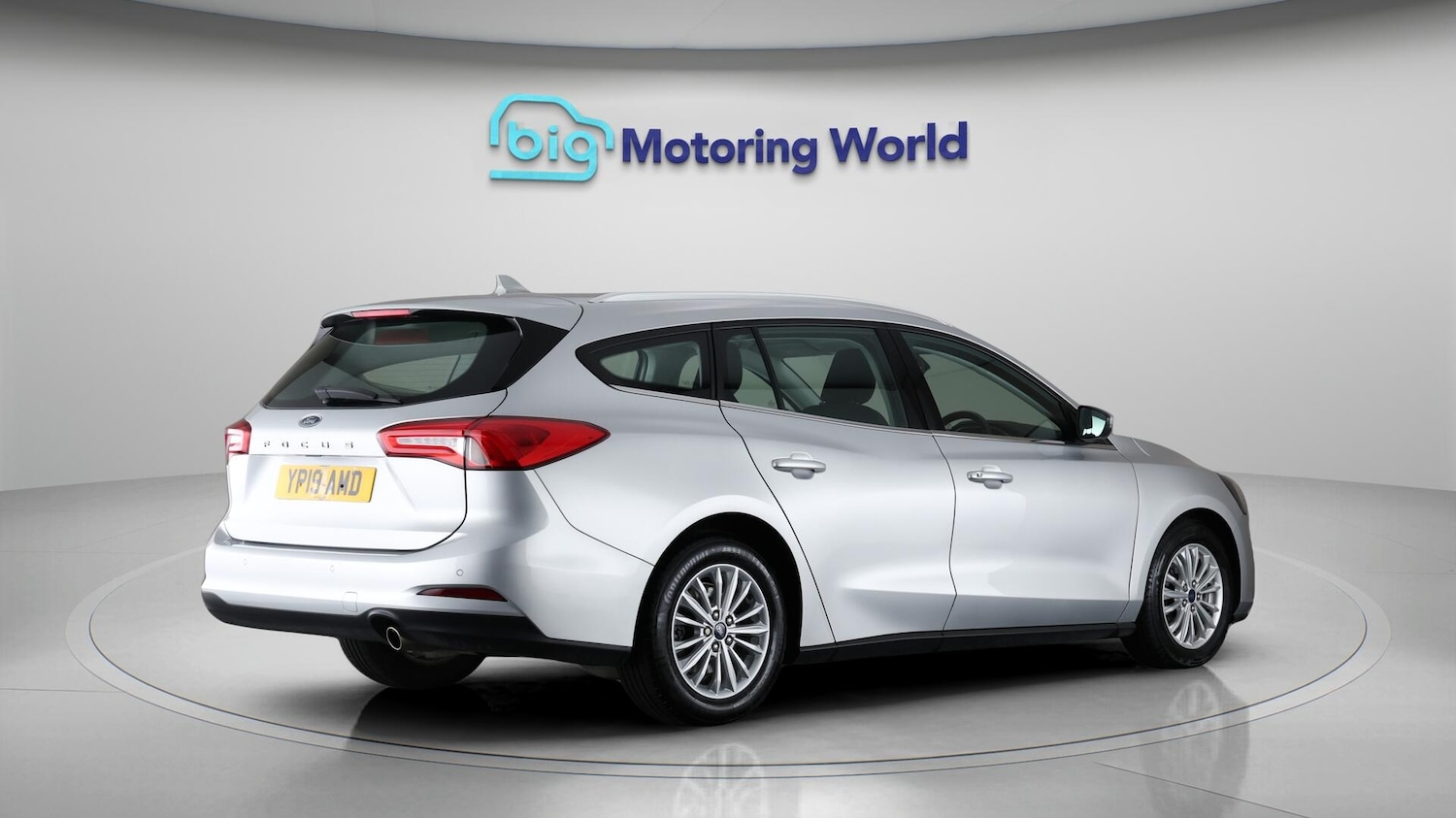 Used Ford Focus 2019 for sale - 76377867: Photo 8
