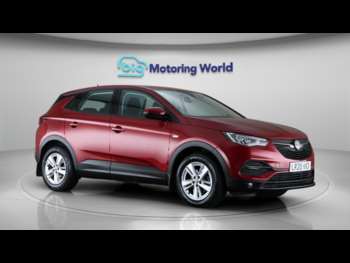 2020 (20) - 1.2 Turbo GPF SE SUV 5dr Petrol Manual Euro 6 (s/s) (130 ps)