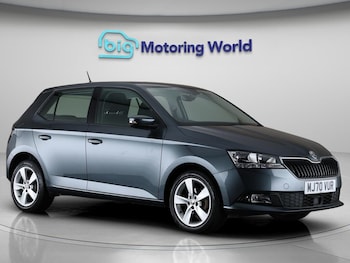 Skoda - Fabia