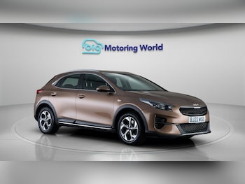Used Kia XCeed 2022 for sale - 78459180: Photo