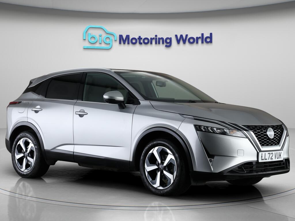 Used Nissan Qashqai 2022 for sale - 76425773: Photo 1