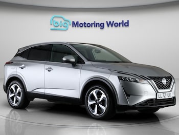 Used Nissan Qashqai 2022 for sale - 76425773: Photo