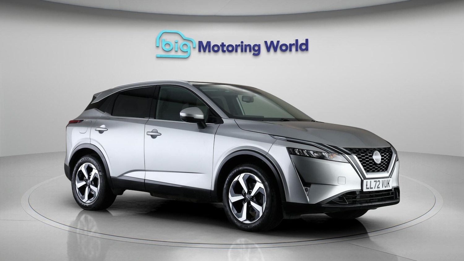 Used Nissan Qashqai 2022 for sale - 76425773: Photo 2