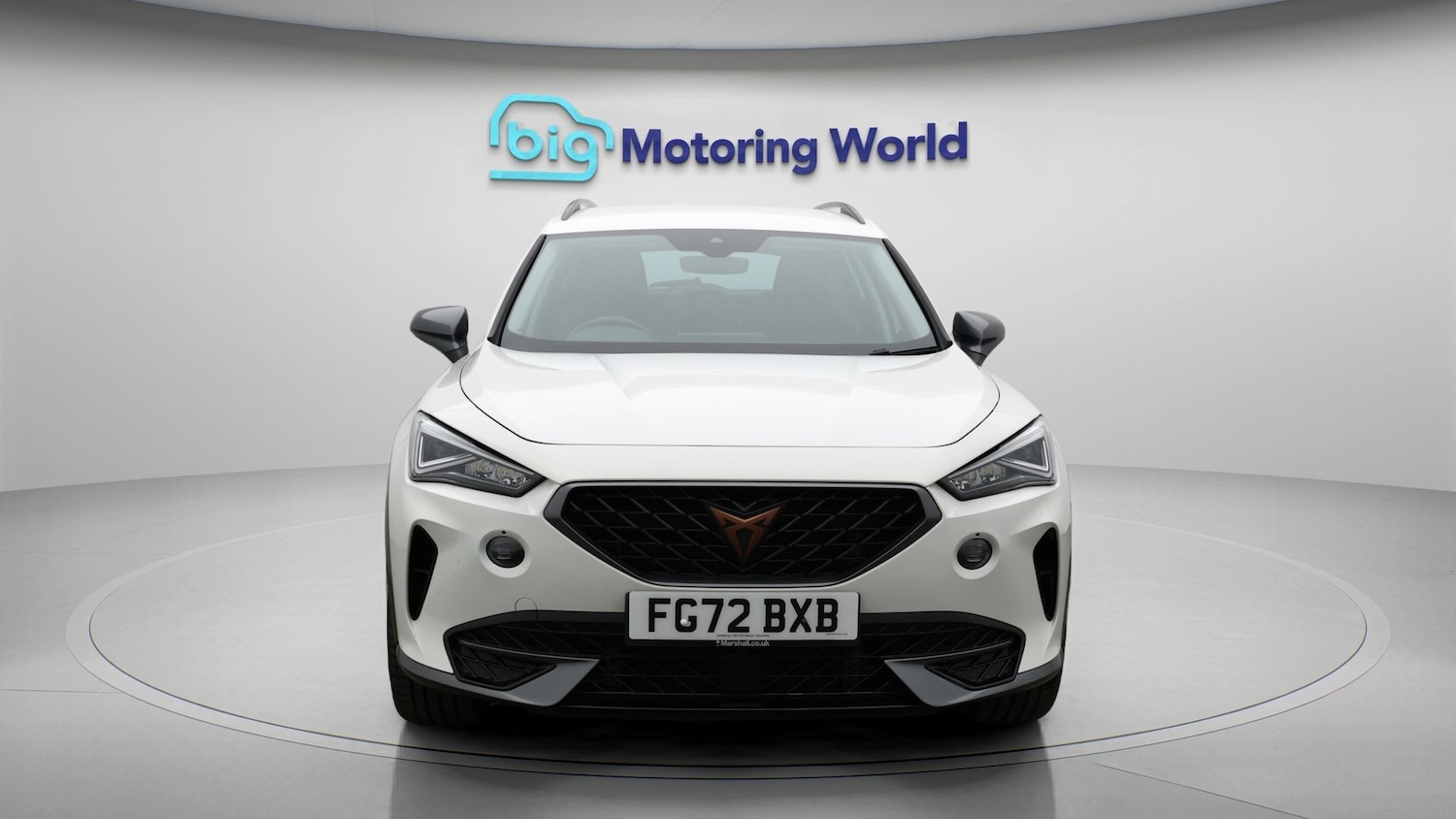 Used Cupra Formentor 2022 for sale - 77712917: Photo 2