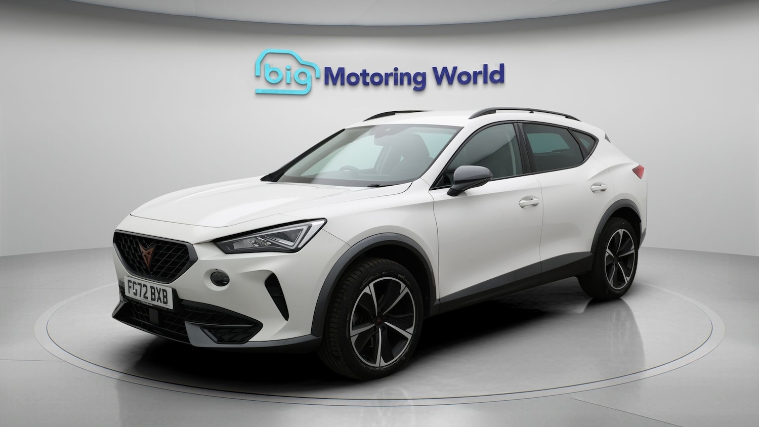 Used Cupra Formentor 2022 for sale - 77712917: Photo 3