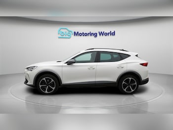 Used Cupra Formentor 2022 for sale - 77712917: Photo