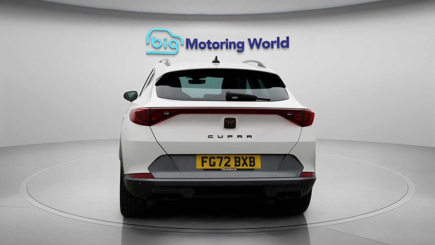 Used Cupra Formentor 2022 for sale - 77712917: Photo 6