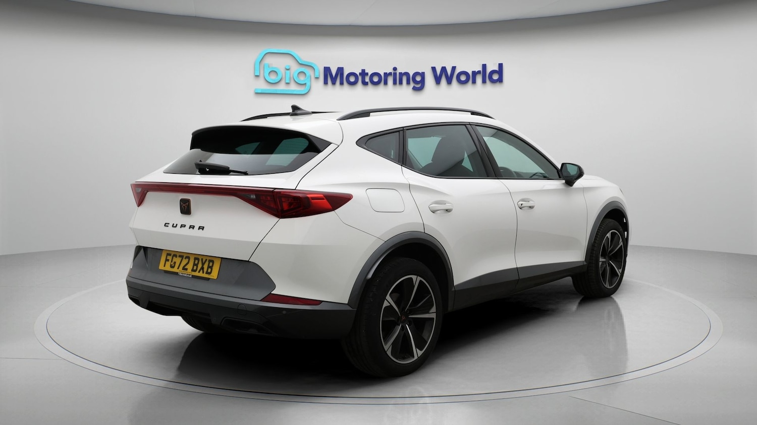 Used Cupra Formentor 2022 for sale - 77712917: Photo 7