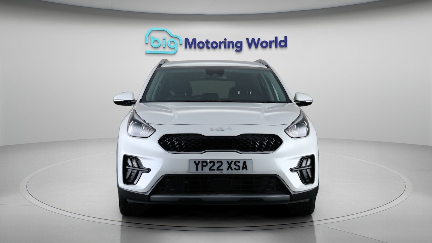 Used Kia Niro 2022 for sale - 78123847: Photo 2