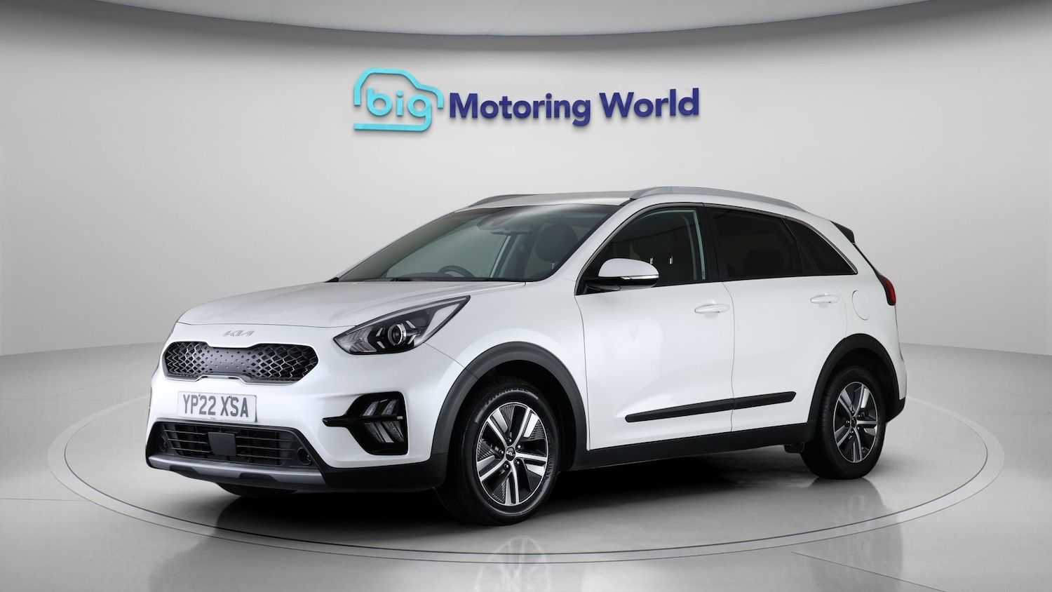 Used Kia Niro 2022 for sale - 78123847: Photo 3