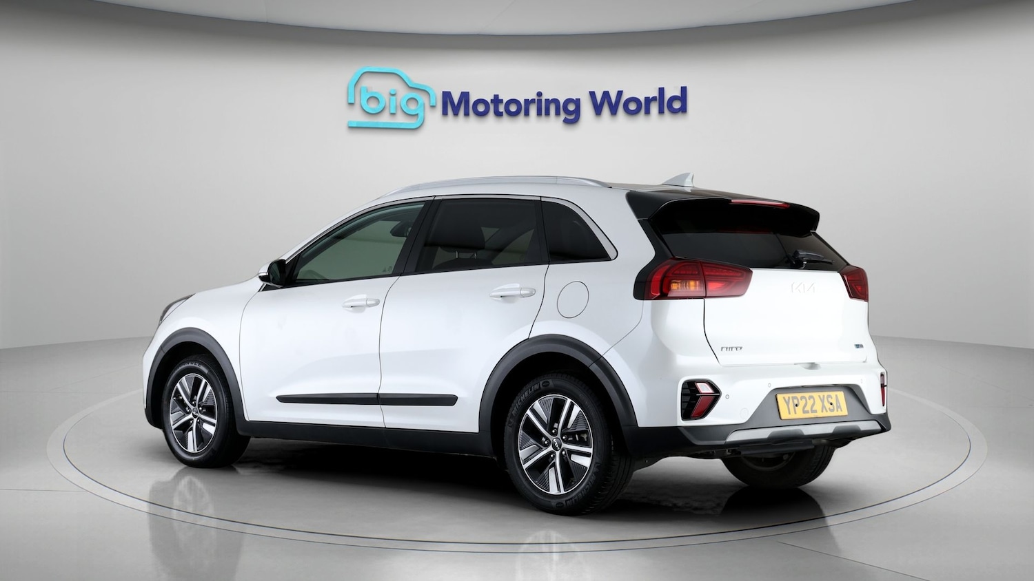Used Kia Niro 2022 for sale - 78123847: Photo 5