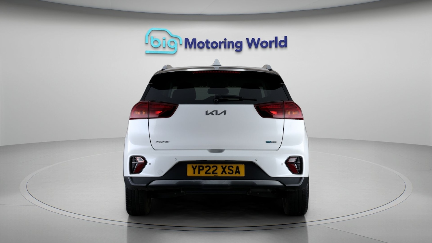 Used Kia Niro 2022 for sale - 78123847: Photo 6