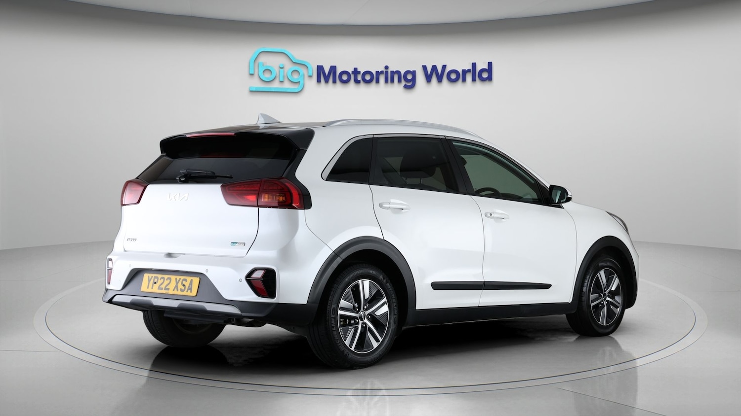 Used Kia Niro 2022 for sale - 78123847: Photo 7