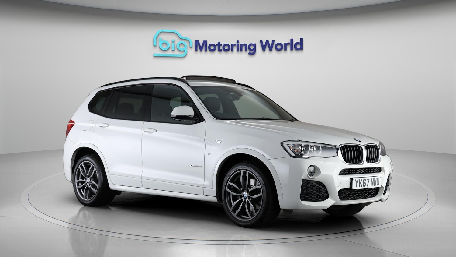 Used BMW X3 2017 for sale - 76644673: Photo 1