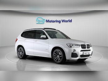 Used BMW X3 2017 for sale - 76644673: Photo