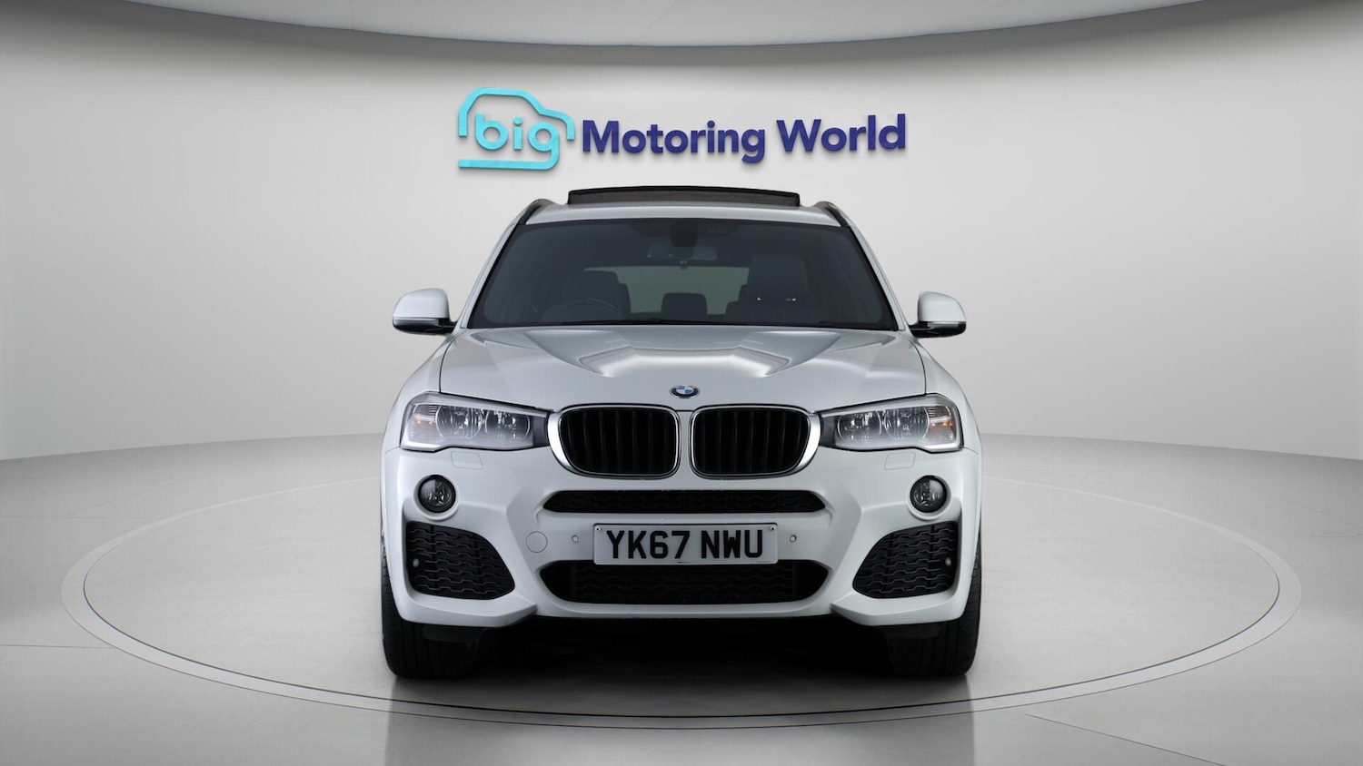 Used BMW X3 2017 for sale - 76644673: Photo 2