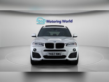 Used BMW X3 2017 for sale - 76644673: Photo