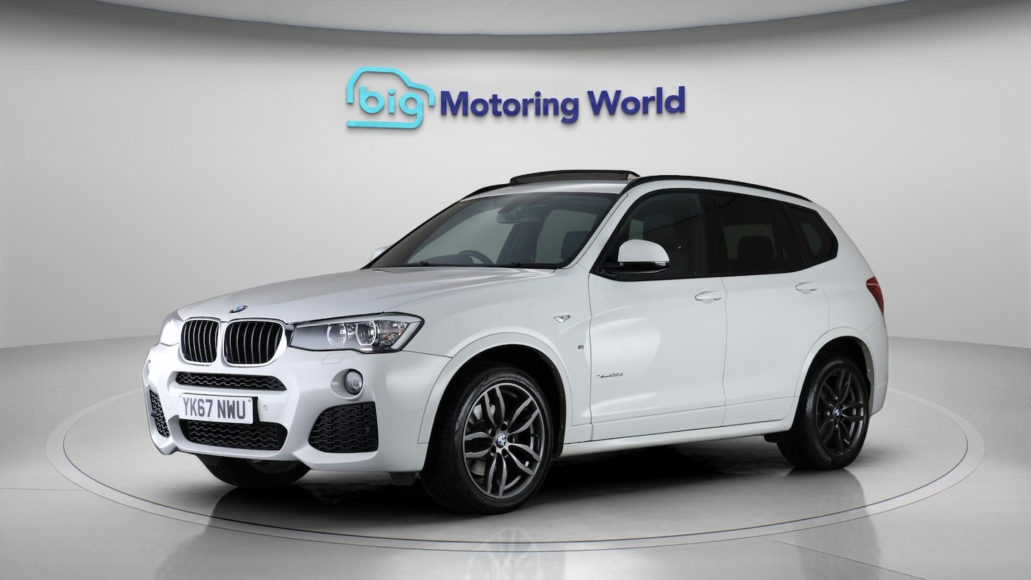Used BMW X3 2017 for sale - 76644673: Photo 3