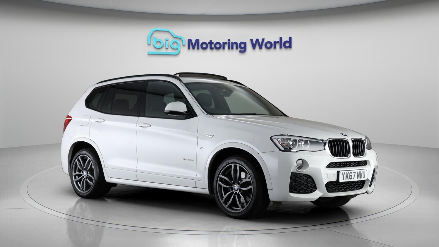 Used BMW X3 2017 for sale - 76644673: Photo 38