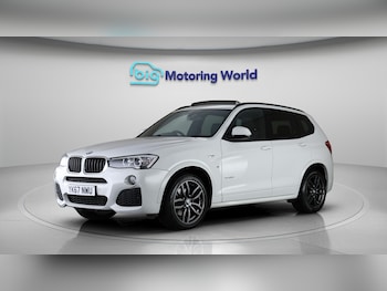 Used BMW X3 2017 for sale - 76644673: Photo